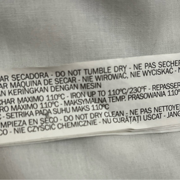 Zara Baby Girl Gingham Hooded Jacket - Picture 9 of 11